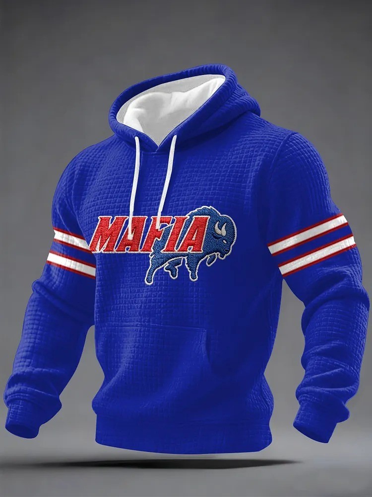 Musemora - Unisex Buffalo Bills Hoodie - Football