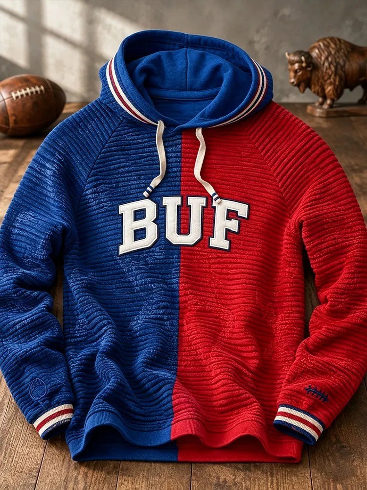 Musemora - Unisex Buffalo Bills Hoodie - Football
