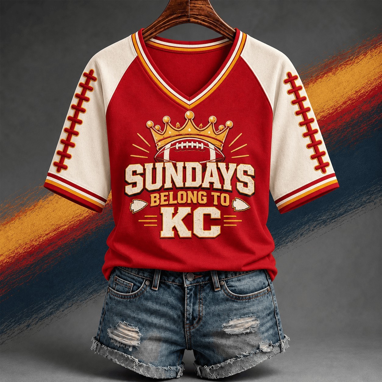 Musemora - Unisex Kansas City Chiefs Shirt