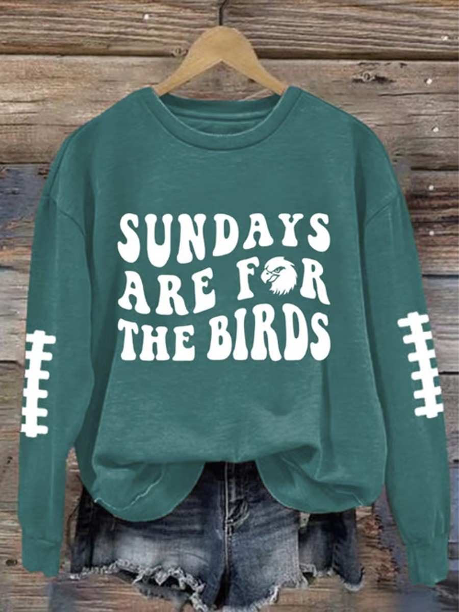 Musemora - Unisex Philadelphia Eagles Sweatshirt - Football