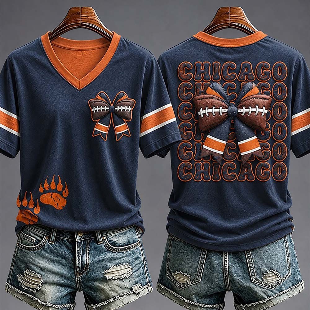 Musemora - Unisex Chicago Bears Shirt - Football