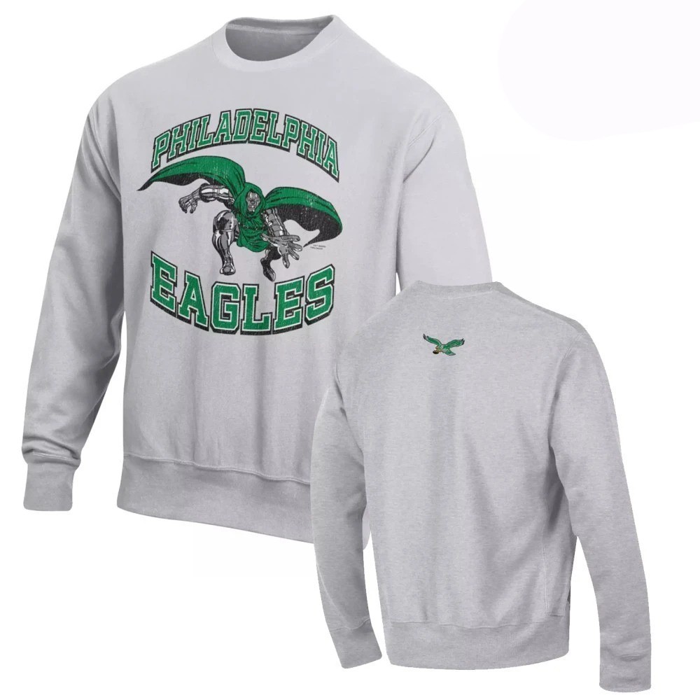 Musemora - Unisex Philadelphia Eagles Sweatshirt