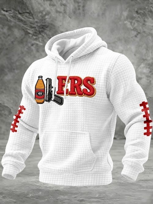 Musemora - Unisex San Francisco 49ers Sweatshirt - Game Day Football