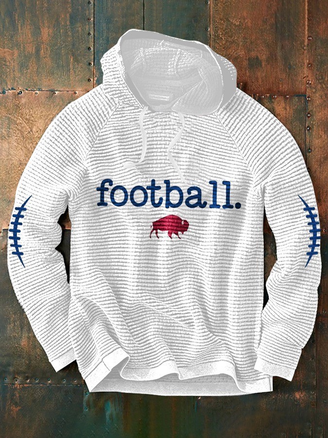 Musemora - Unisex Buffalo Bills Hoodie - Football
