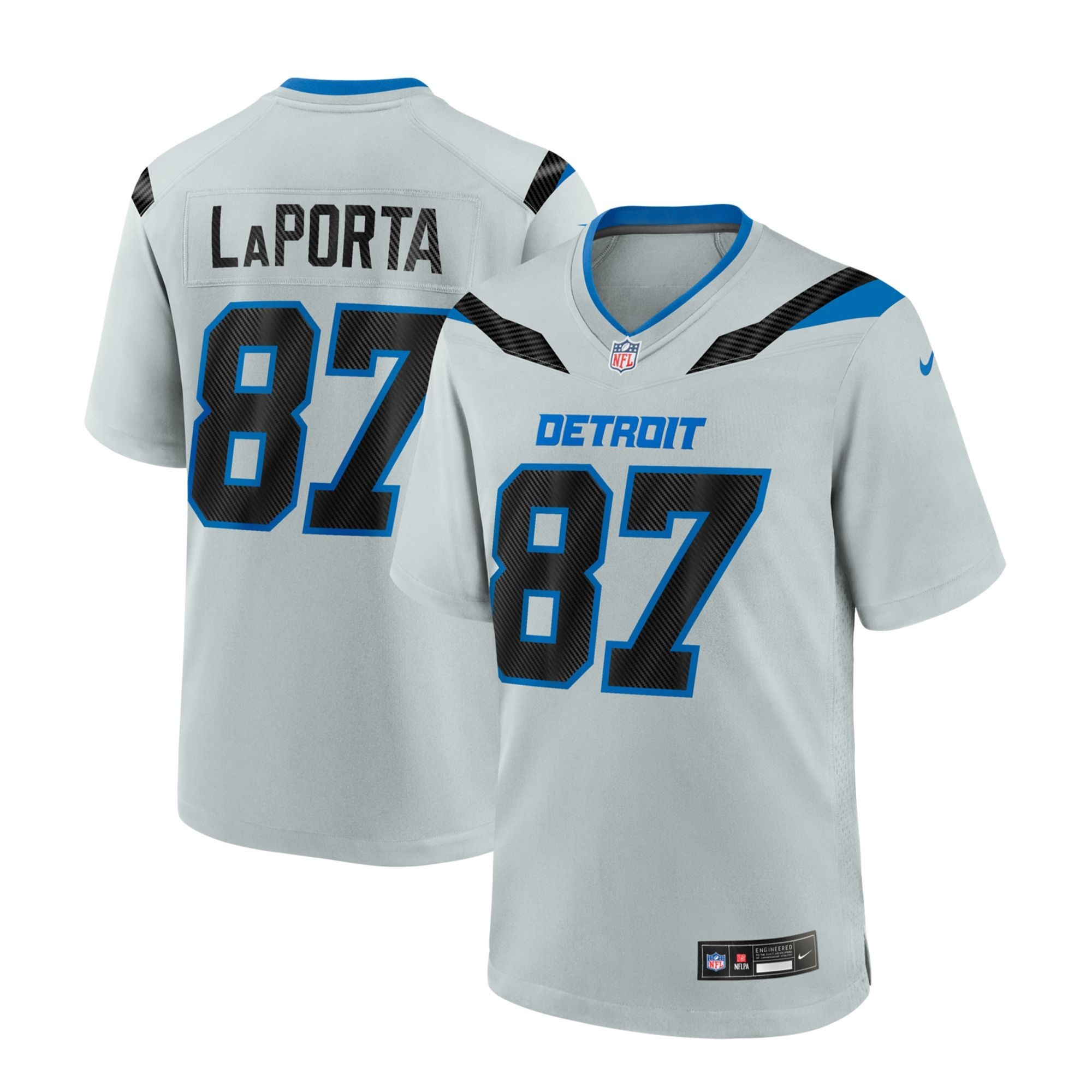 Musemora - Unisex Detroit Lions Jersey
