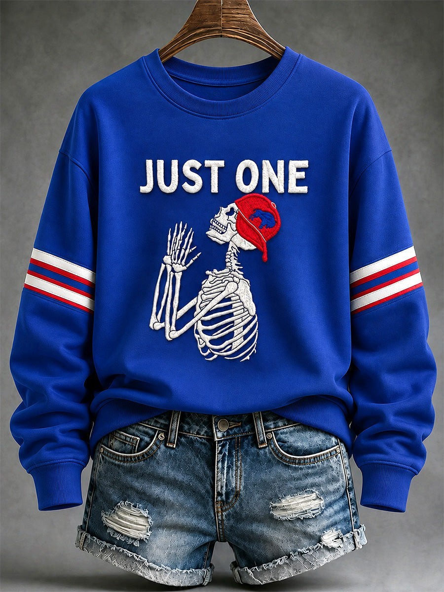 Musemora - Unisex Buffalo Bills Sweatshirt