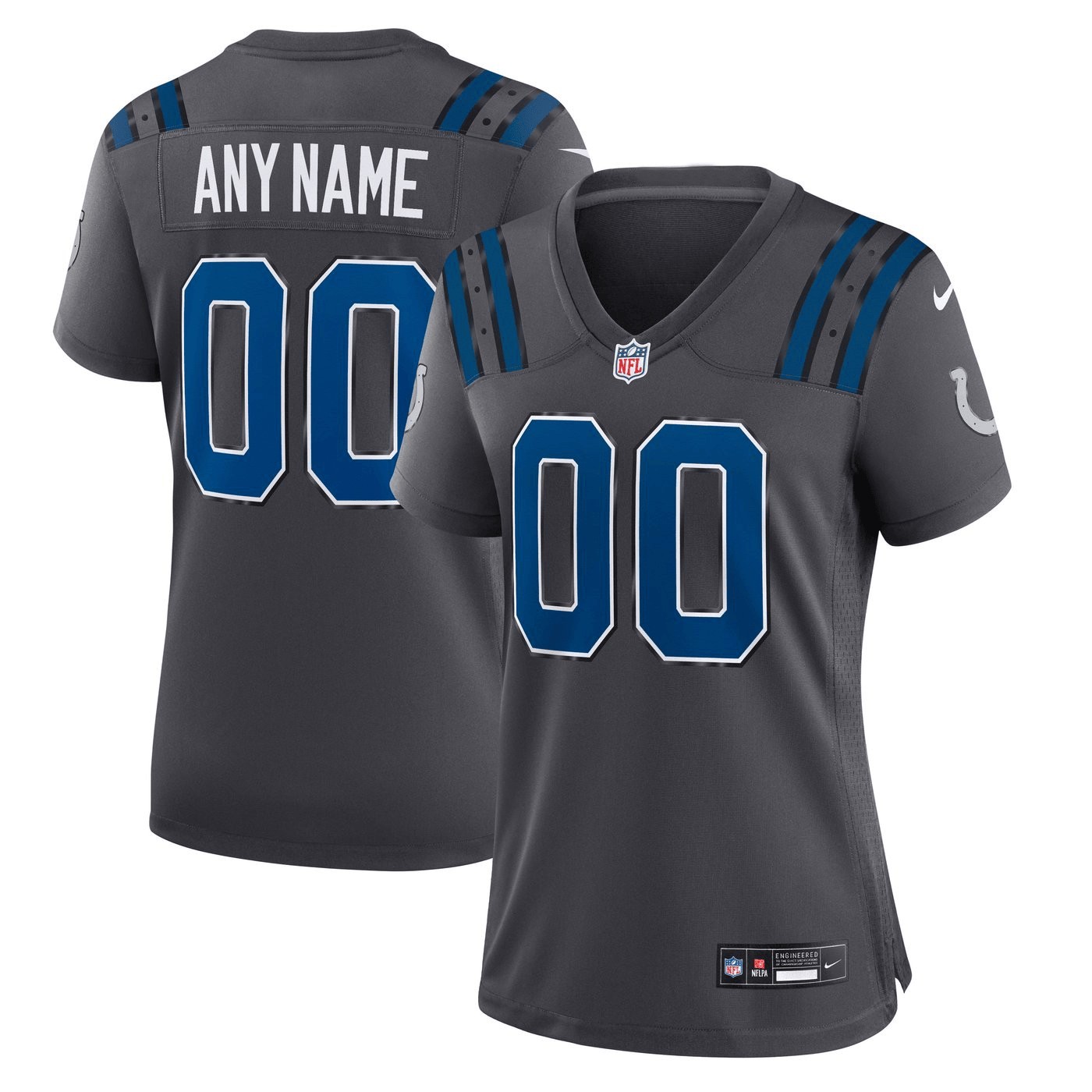 Musemora - Unisex Indianapolis Colts Jersey