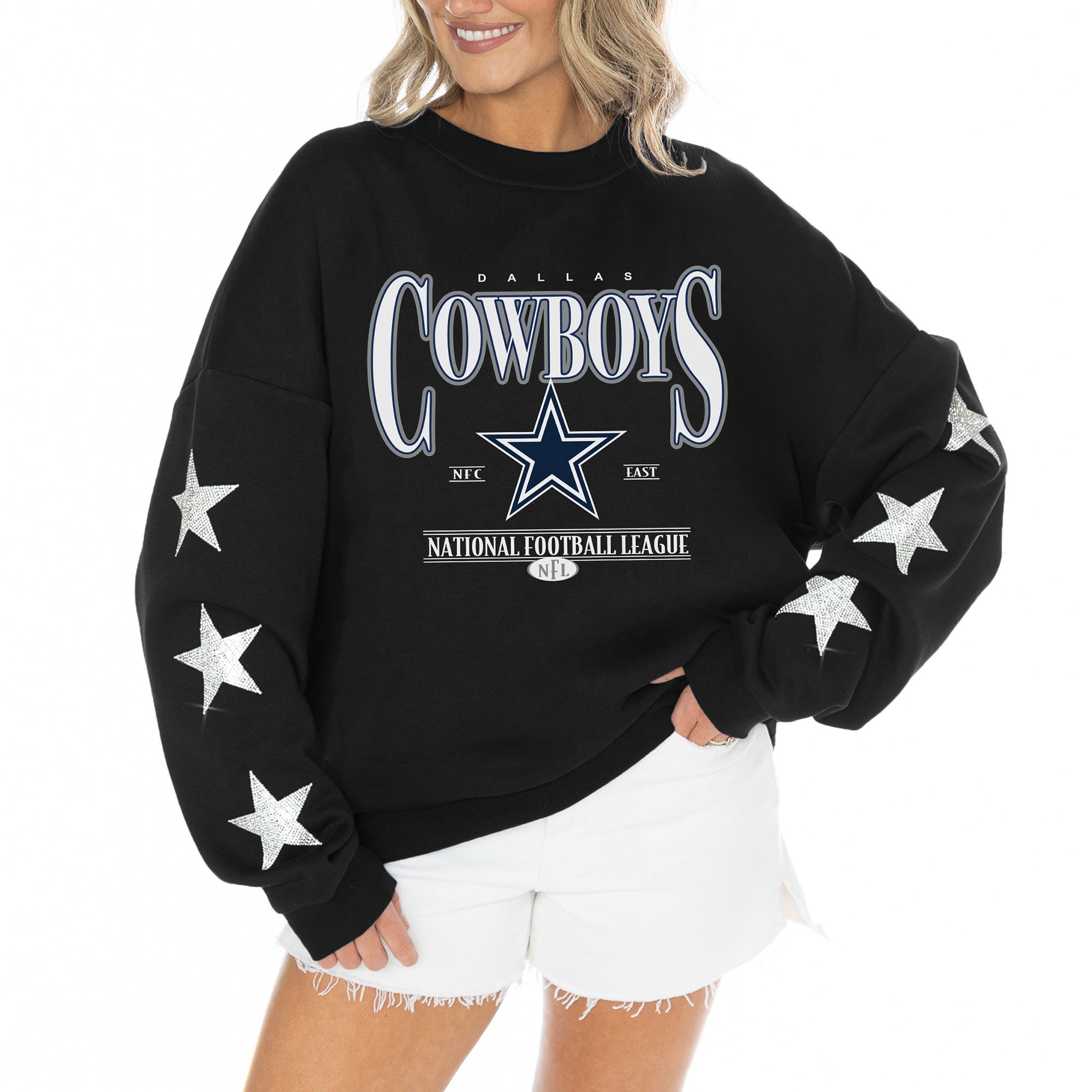 Musemora - Unisex Dallas Cowboys Sweatshirt - Football