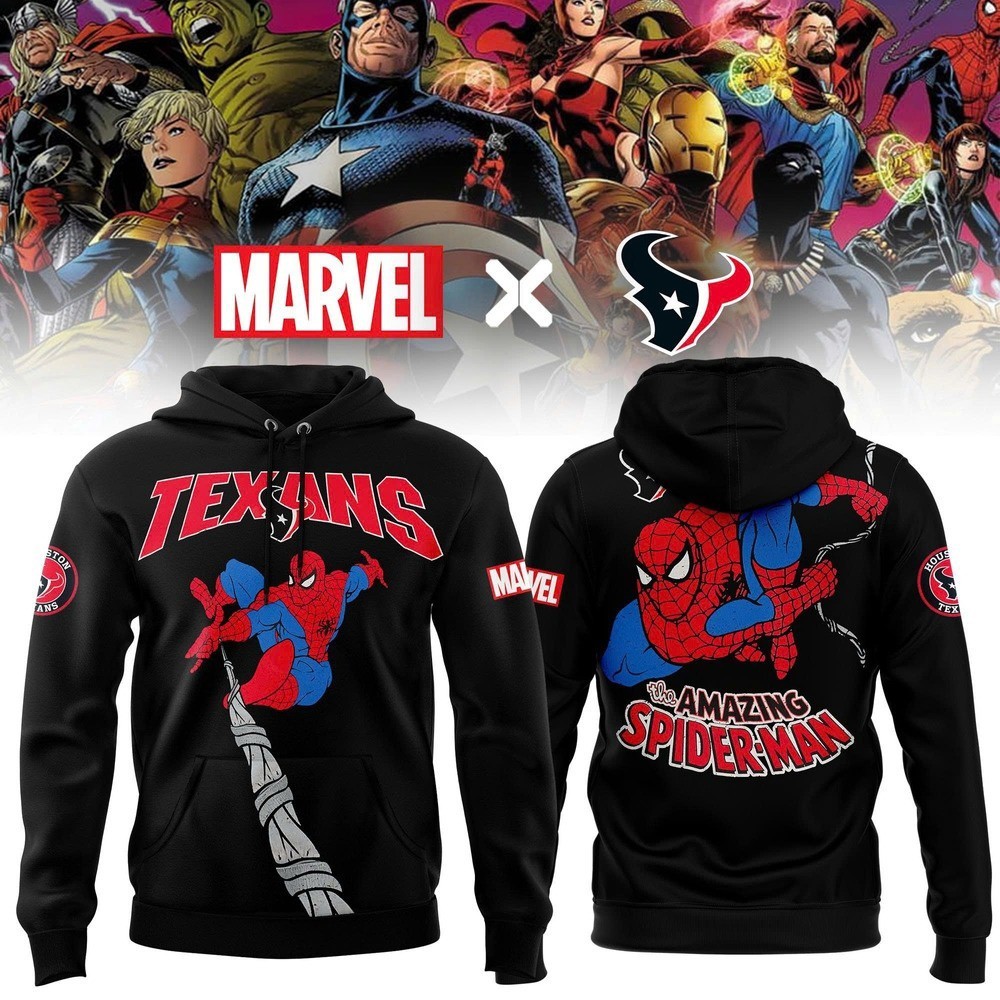 Musemora - Unisex Houston Texans Sweatshirt
