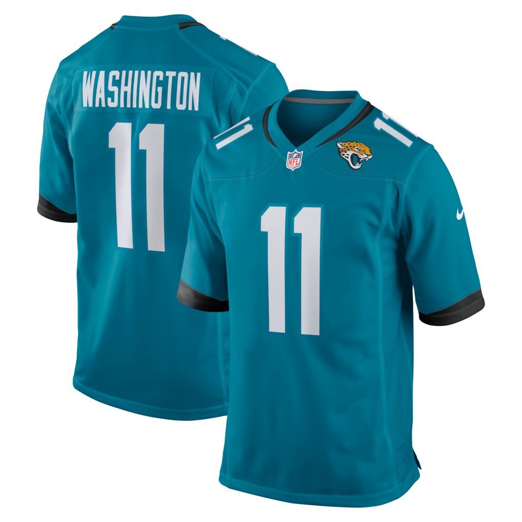 Musemora - Men's Jacksonville Jaguars Jersey - Football