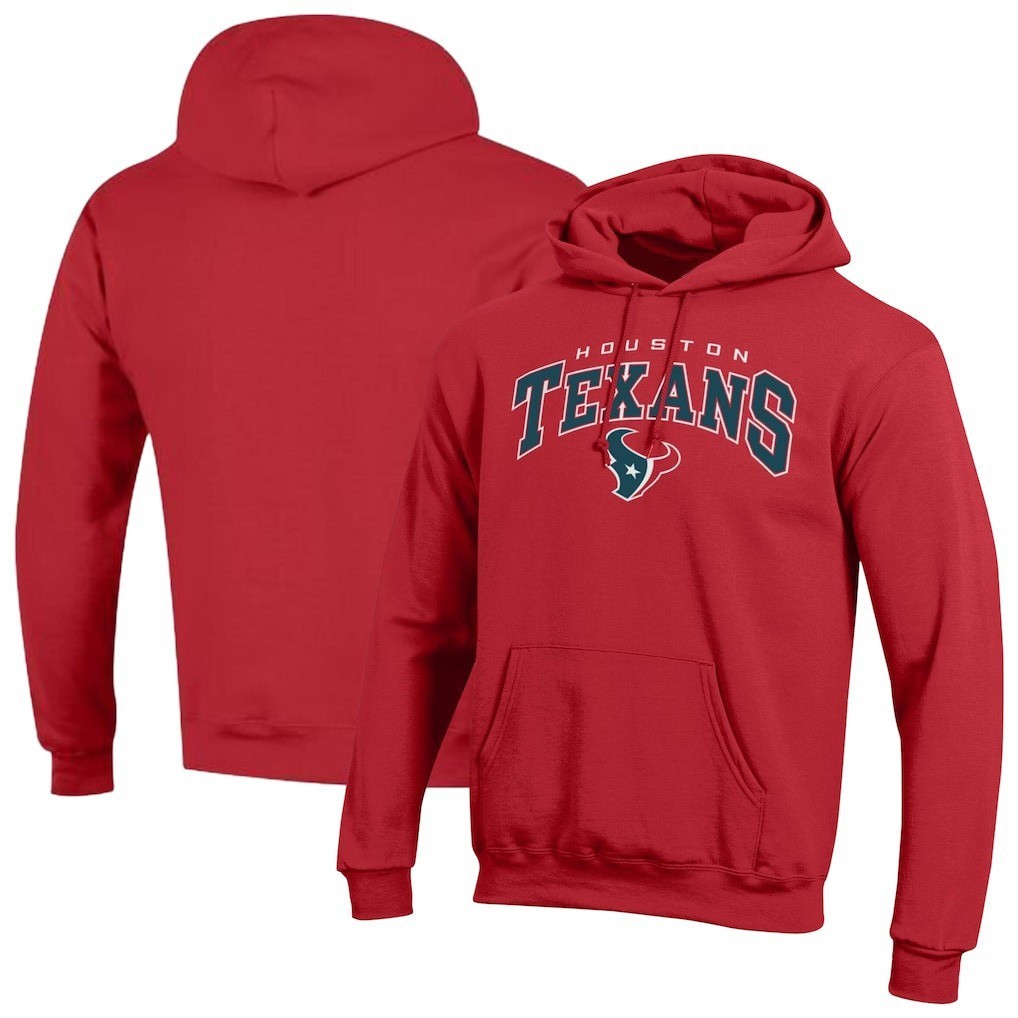 Musemora - Men's Houston Texans Hoodie - Football
