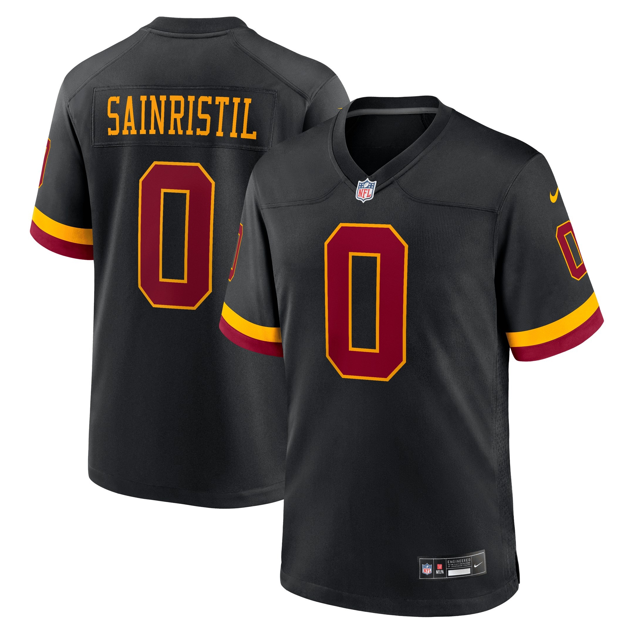 Musemora - Unisex Washington Commanders Jersey - Football