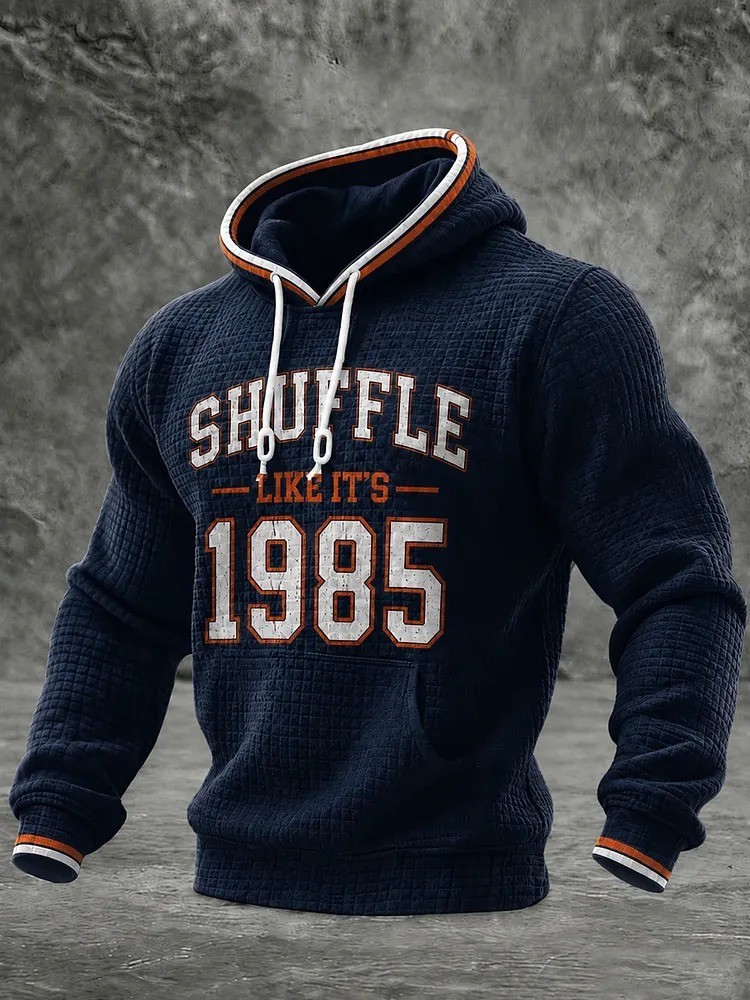 Musemora - Men's Chicago Bears Hoodie - Football