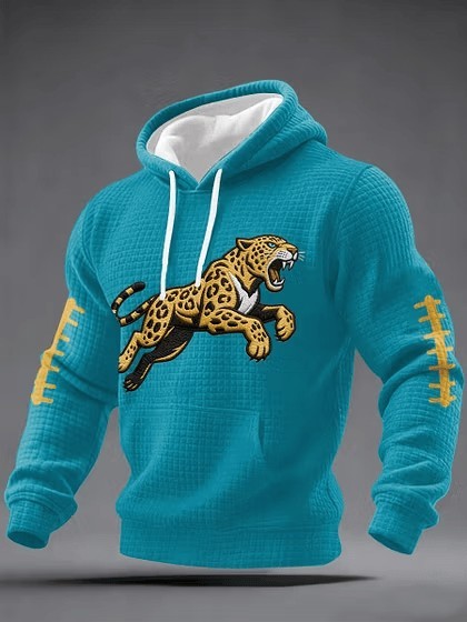 Musemora - Unisex Jacksonville Jaguars Hoodie - Game Day Football