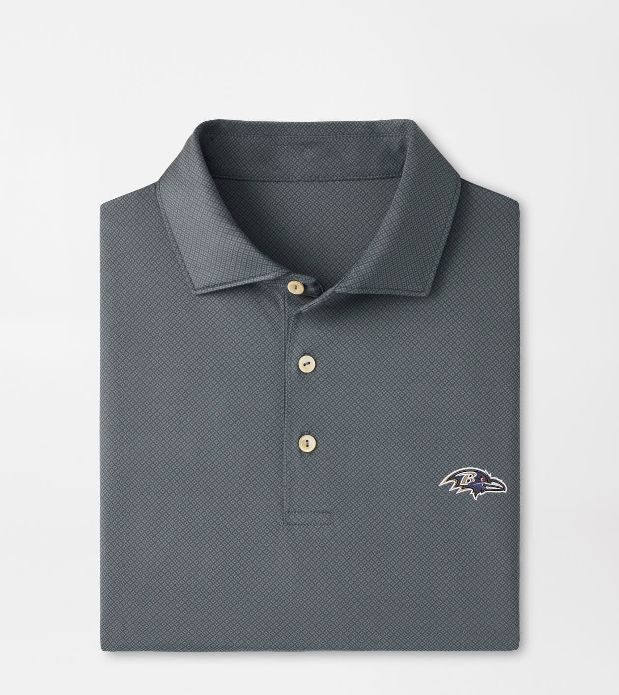 Musemora - Unisex Baltimore Ravens Polo Shirt - Football