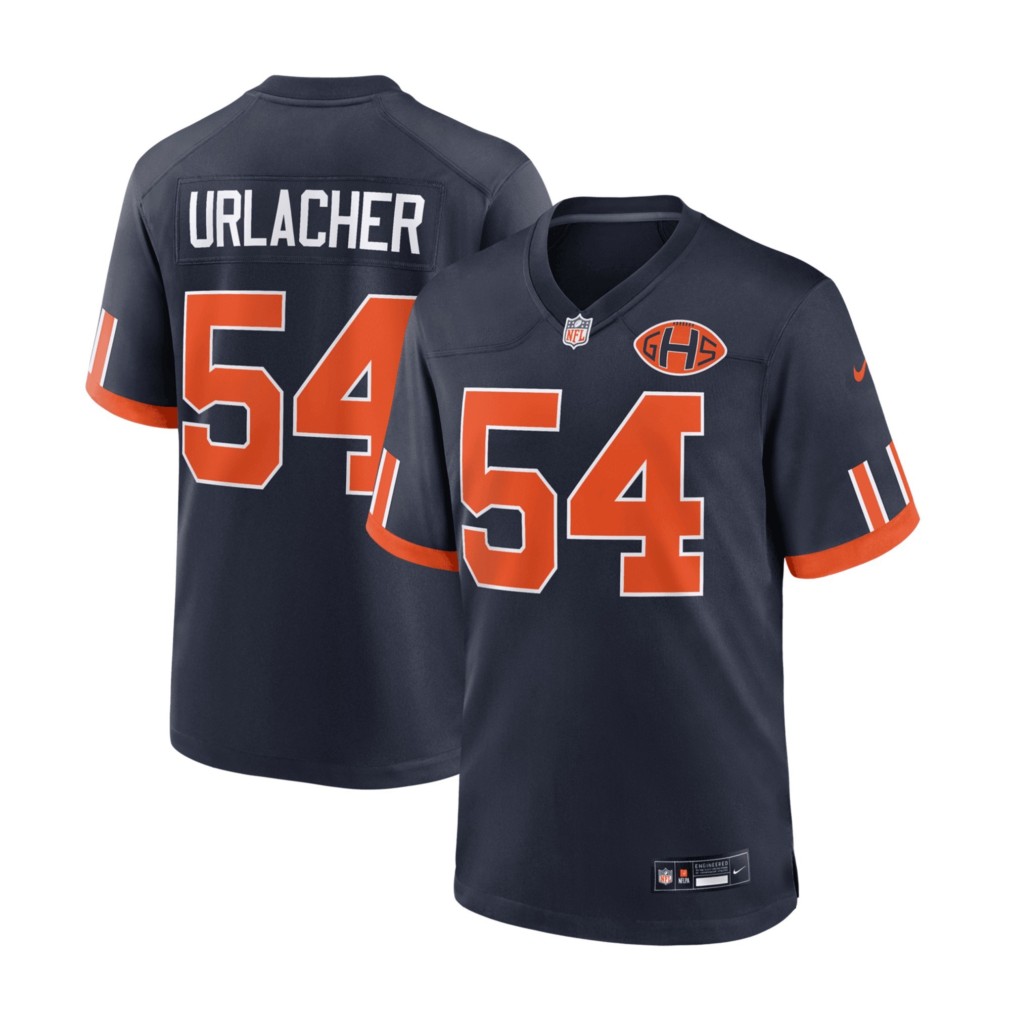 Musemora - Unisex Chicago Bears Jersey
