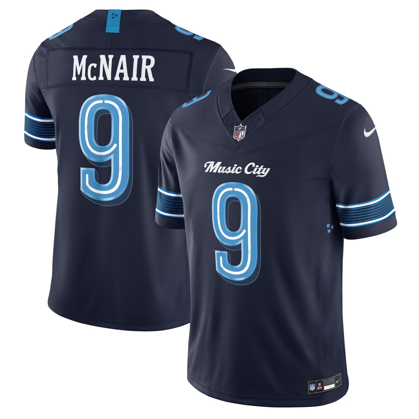 Musemora - Unisex Tennessee Titans Jersey