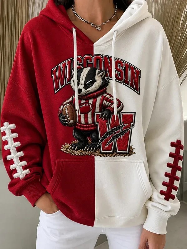 Musemora - Unisex Washington Commanders Hoodie - Football
