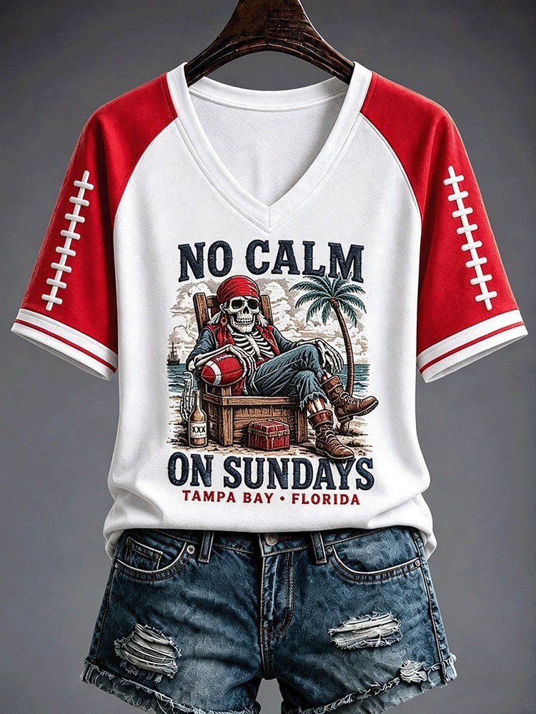 Musemora - Women's Tampa Bay Buccaneers Shirt - Football