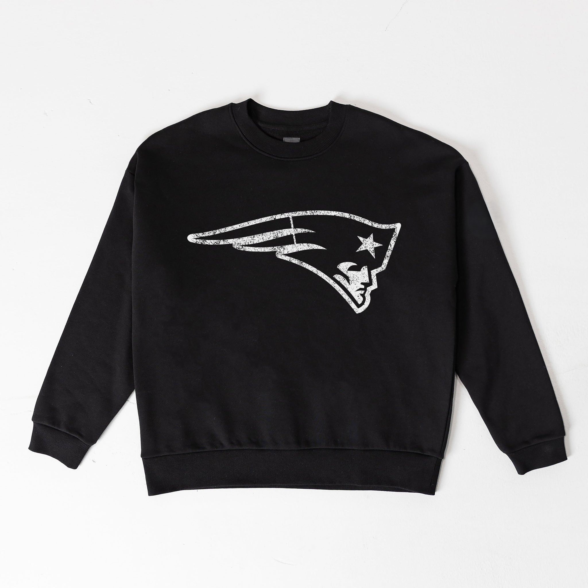 Musemora - Women's New England Patriots Sweatshirt - Football