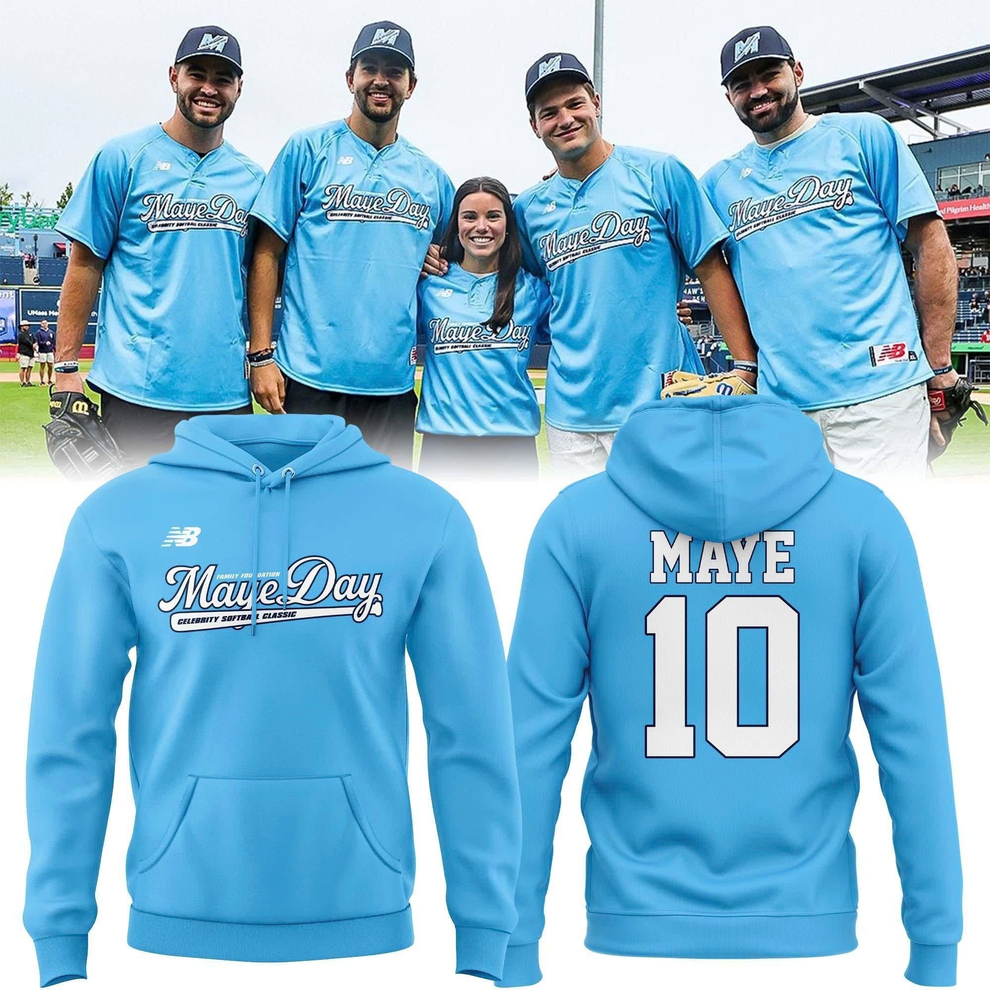 Musemora - Unisex New England Patriots Hoodie
