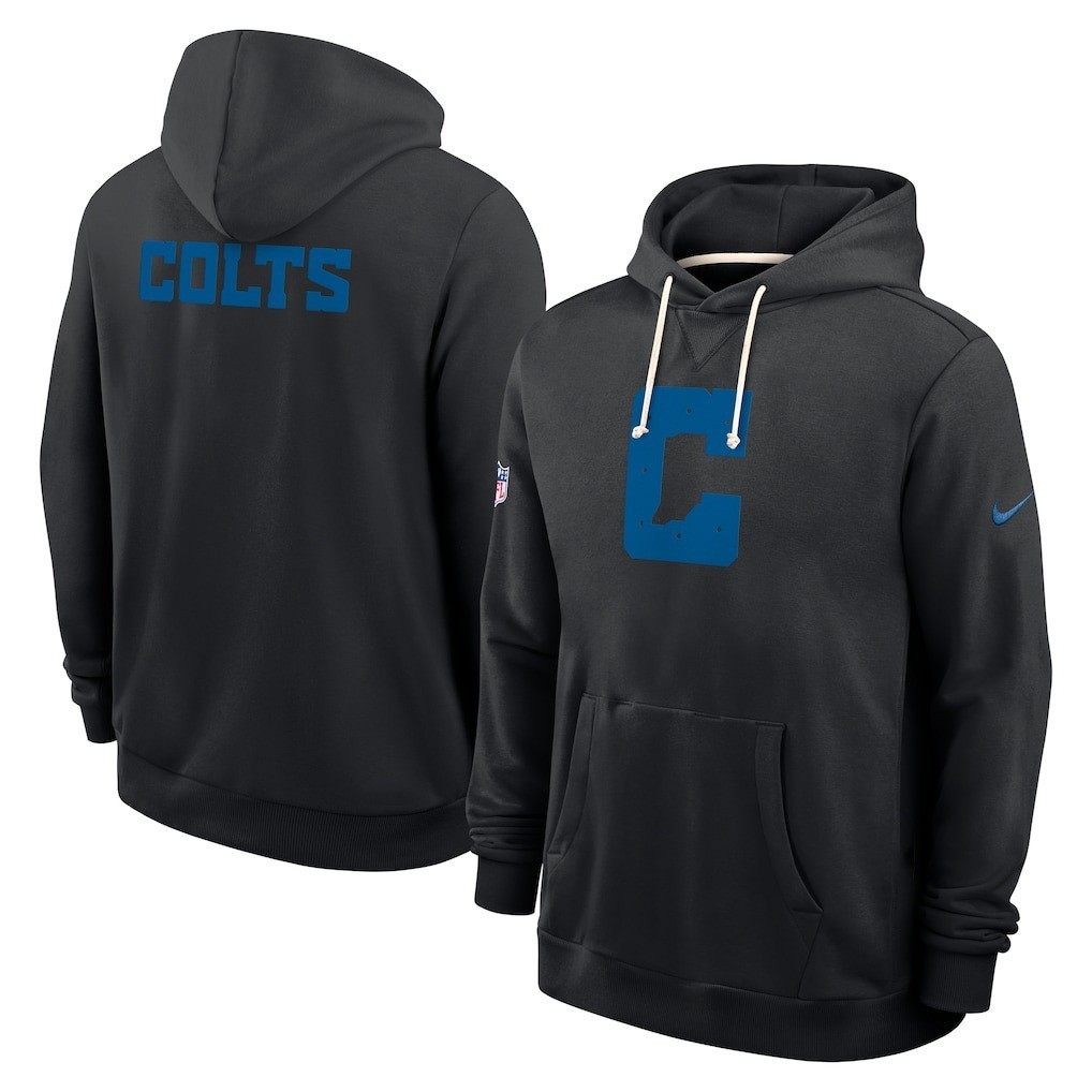 Musemora - Unisex Indianapolis Colts Hoodie - Football