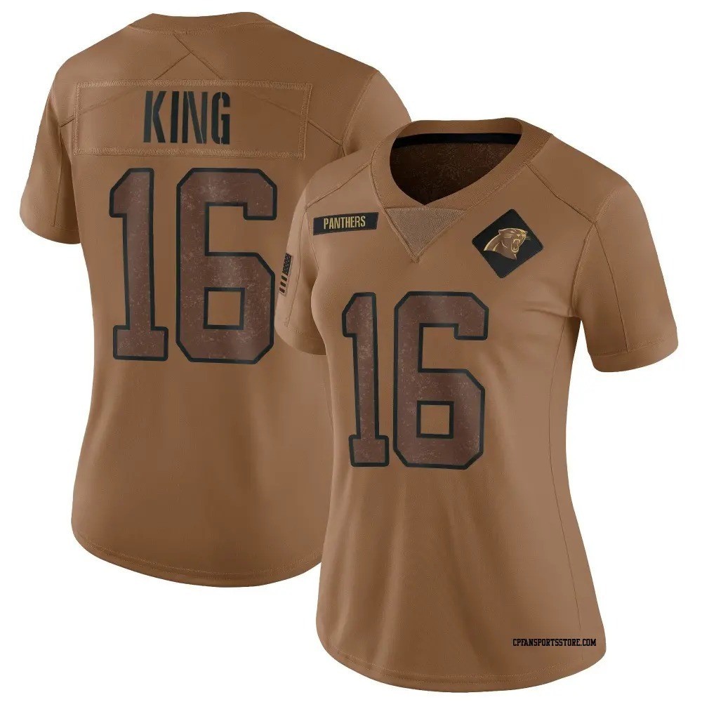 Musemora - Unisex Carolina Panthers Jersey - Football