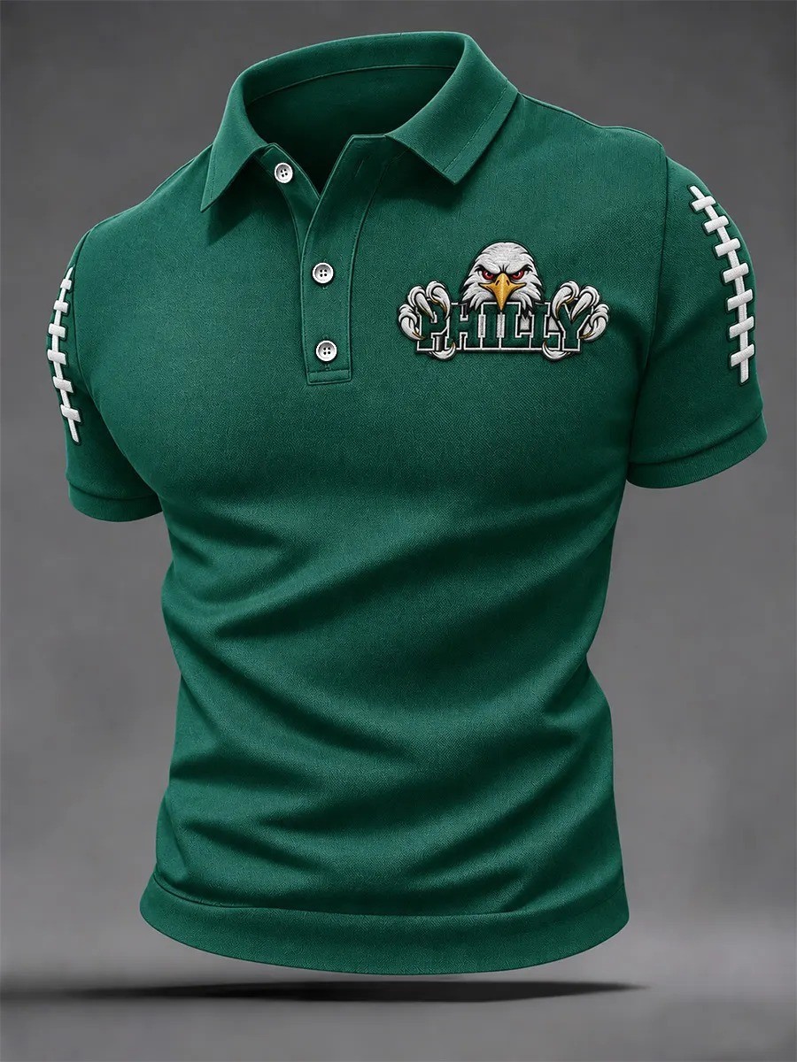 Musemora - Unisex Philadelphia Eagles Shirt