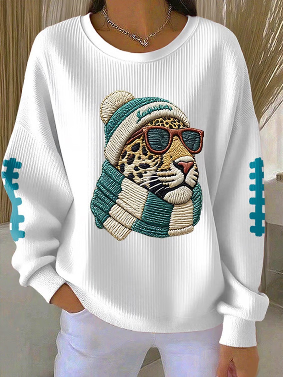 Musemora - Unisex Jacksonville Jaguars Sweatshirt - Football
