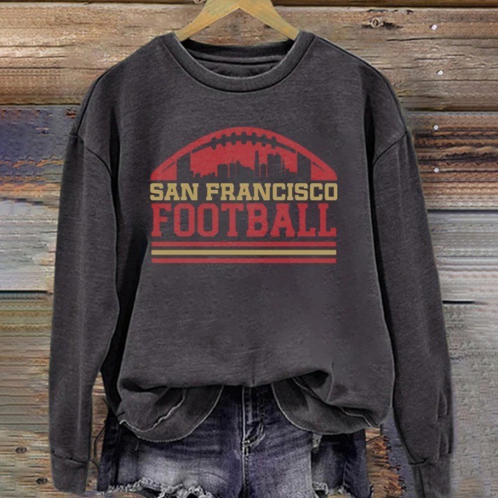 Musemora - Unisex NFL Sweatshirt - Football
