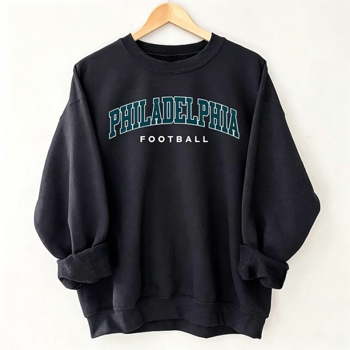 Musemora - Unisex Philadelphia Eagles Sweatshirt - Football