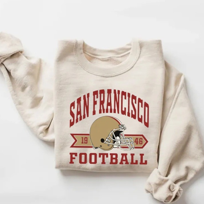Musemora - Unisex NFL Sweatshirt - Football