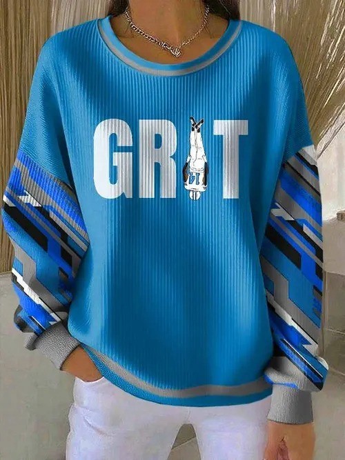 Musemora - Unisex Detroit Lions Sweatshirt - Football