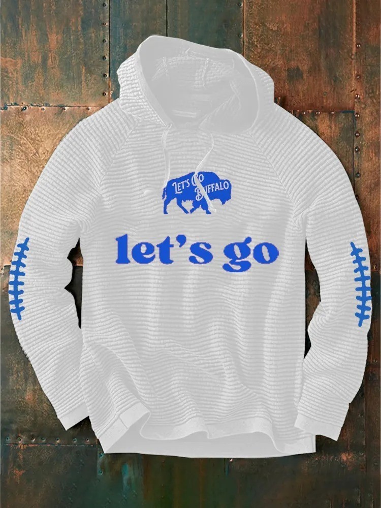 Musemora - Unisex Buffalo Bills Hoodie - Football