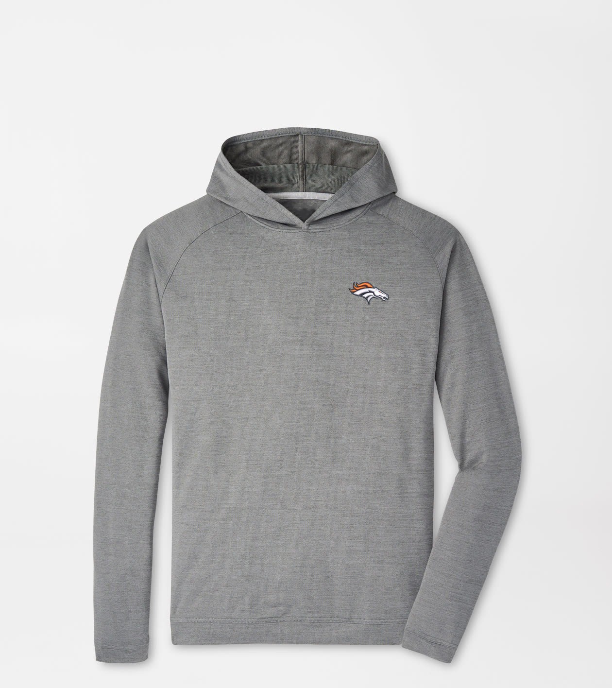Musemora - Unisex Denver Broncos Hoodie - Football