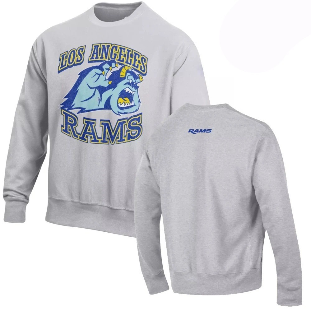 Musemora - Unisex Los Angeles Rams Sweatshirt - Game Day