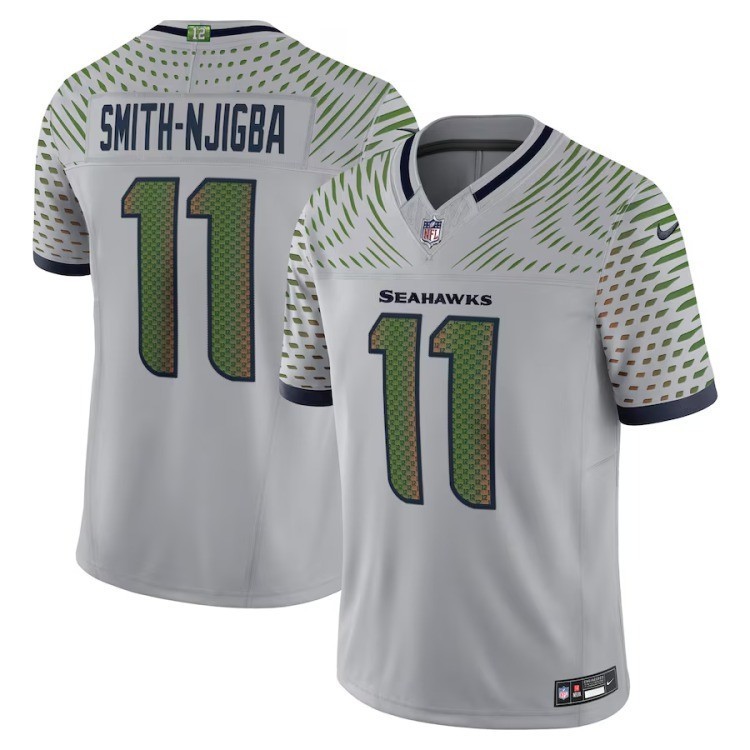 Musemora - Men's Seattle Seahawks Jersey - Game Day