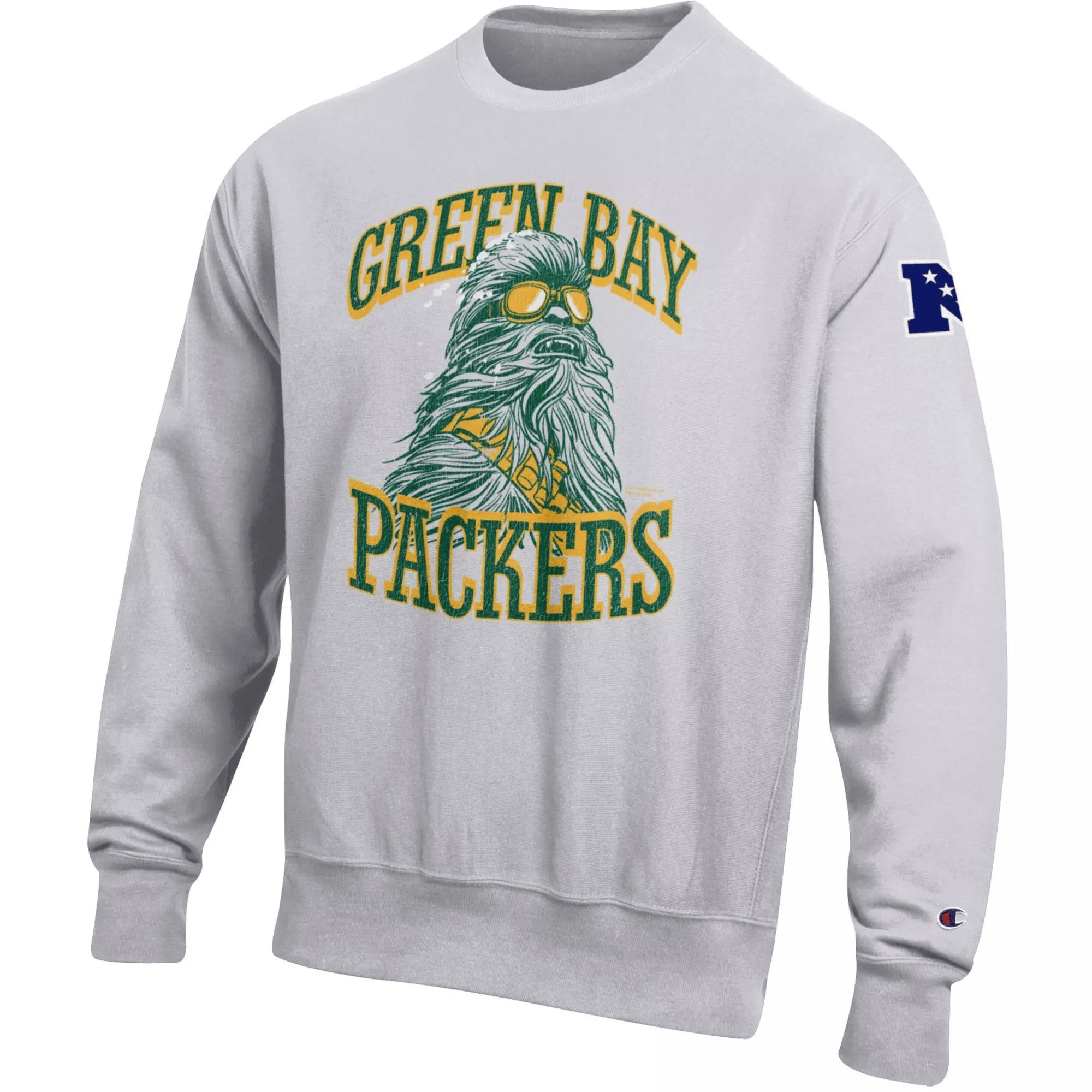 Musemora - Unisex Green Bay Packers Sweatshirt