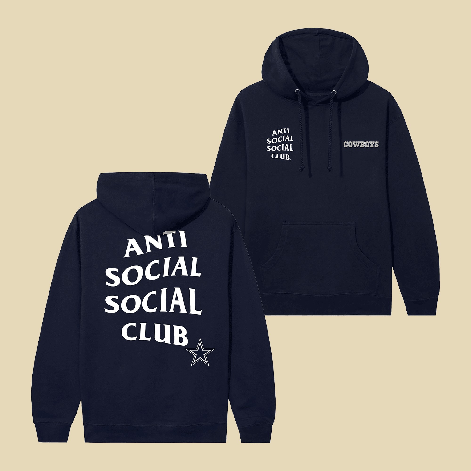 Musemora - Unisex Dallas Cowboys Hoodie