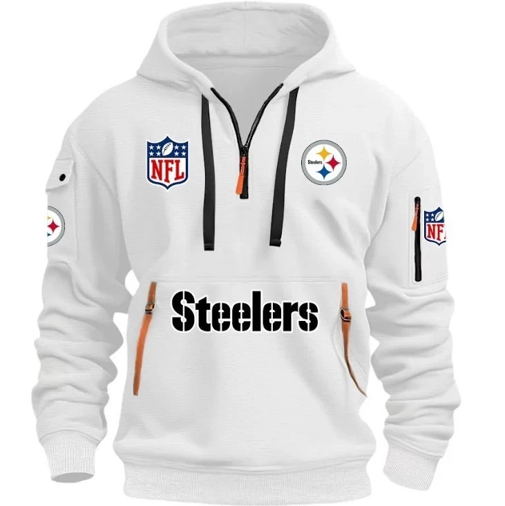 Musemora - Unisex Pittsburgh Steelers Hoodie