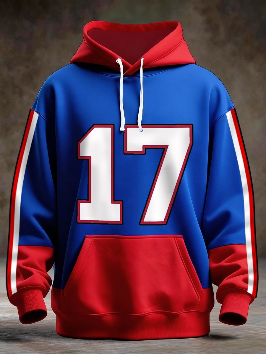 Musemora - Unisex Buffalo Bills Hoodie - Football