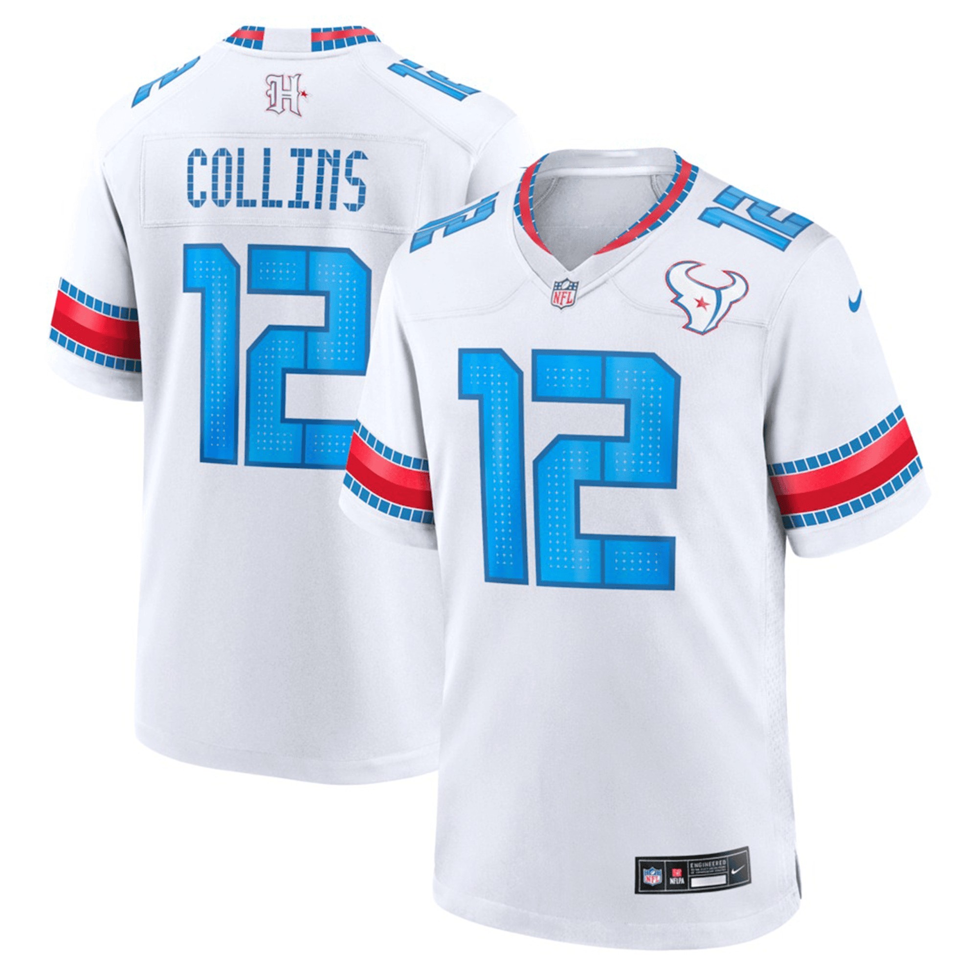 Musemora - Unisex Houston Texans Jersey