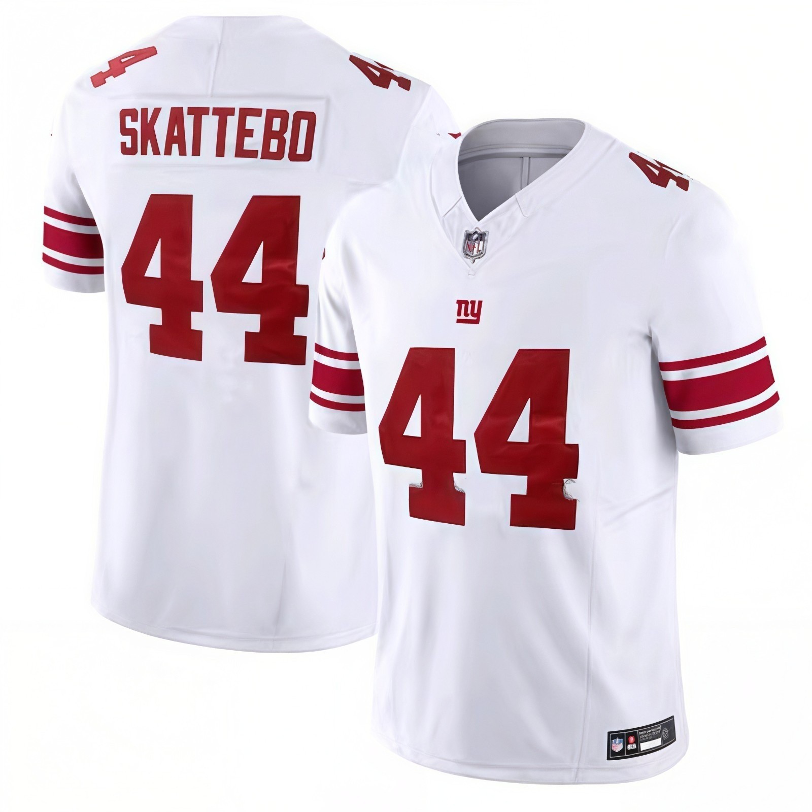 Musemora - Unisex New York Giants Jersey