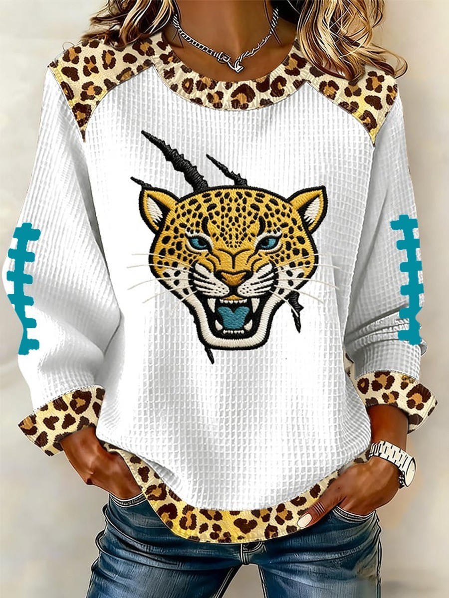 Musemora - Unisex Jacksonville Jaguars Sweatshirt - Football