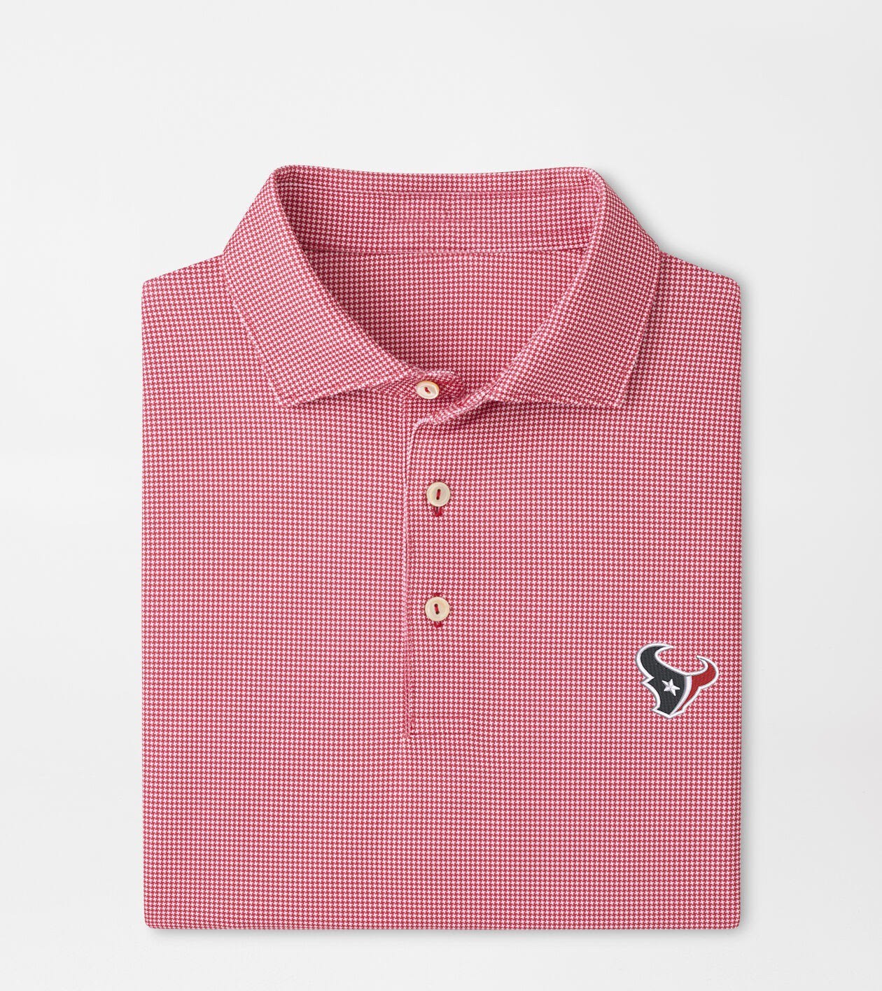 Musemora - Unisex Houston Texans Polo Shirt - Football