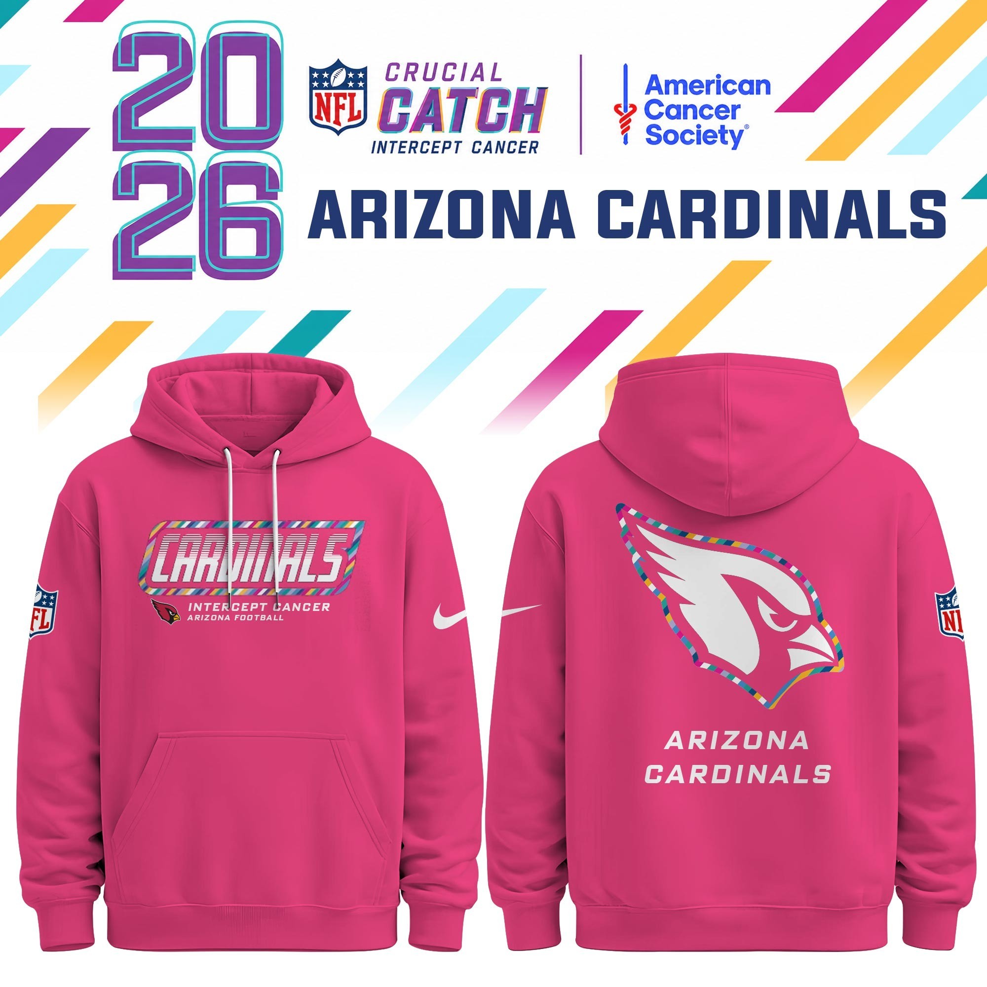 Musemora - Unisex Arizona Cardinals Hoodie