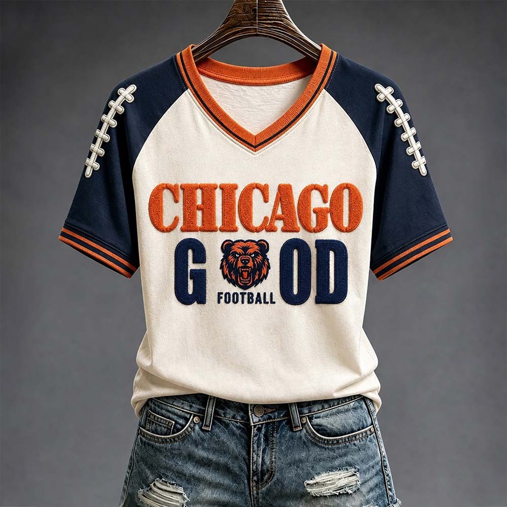 Musemora - Unisex Chicago Bears Shirt - Football