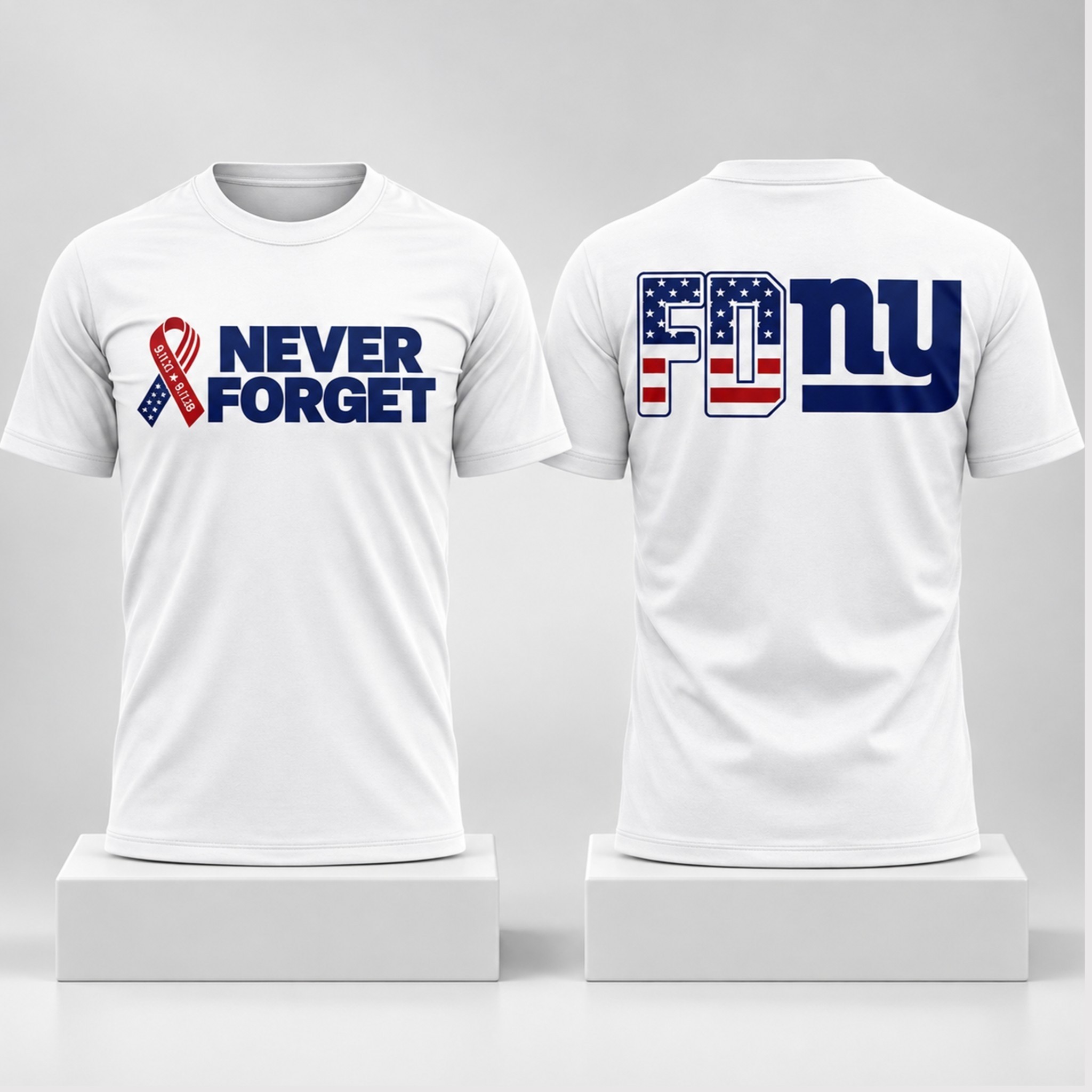 Musemora - Unisex New York Giants T-Shirt