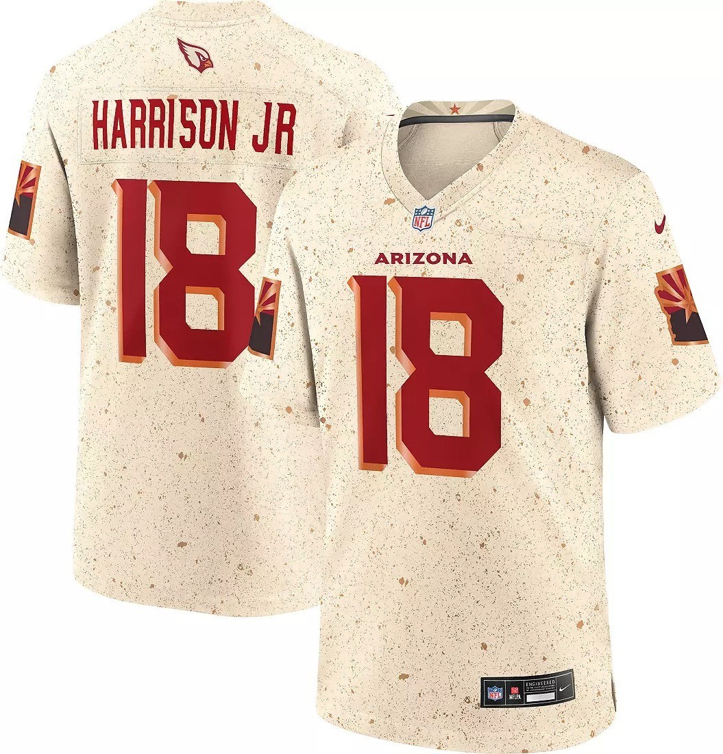 Musemora - Unisex Arizona Cardinals Jersey - Football