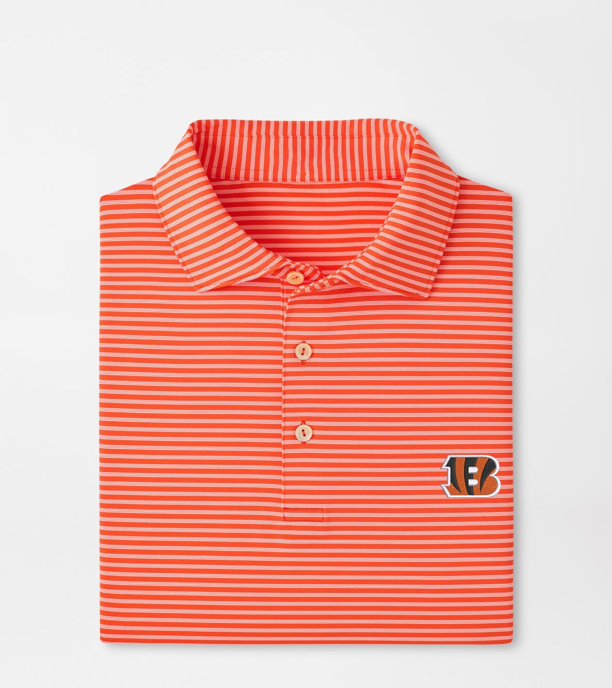 Musemora - Unisex Cincinnati Bengals Polo Shirt